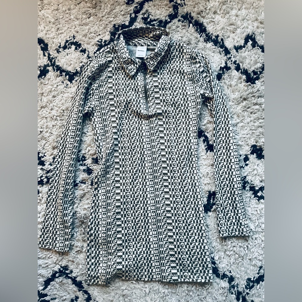 Long sleeve Ski Dress